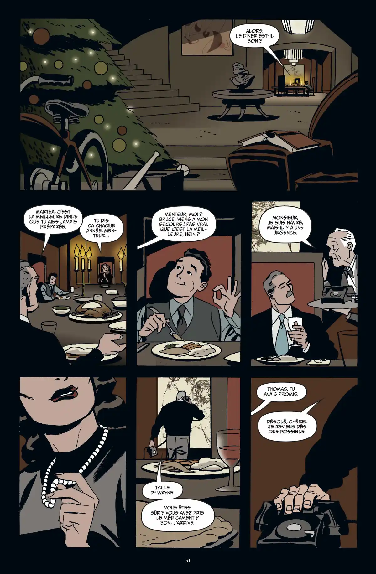 Batman : Ego Volume 1 page 27