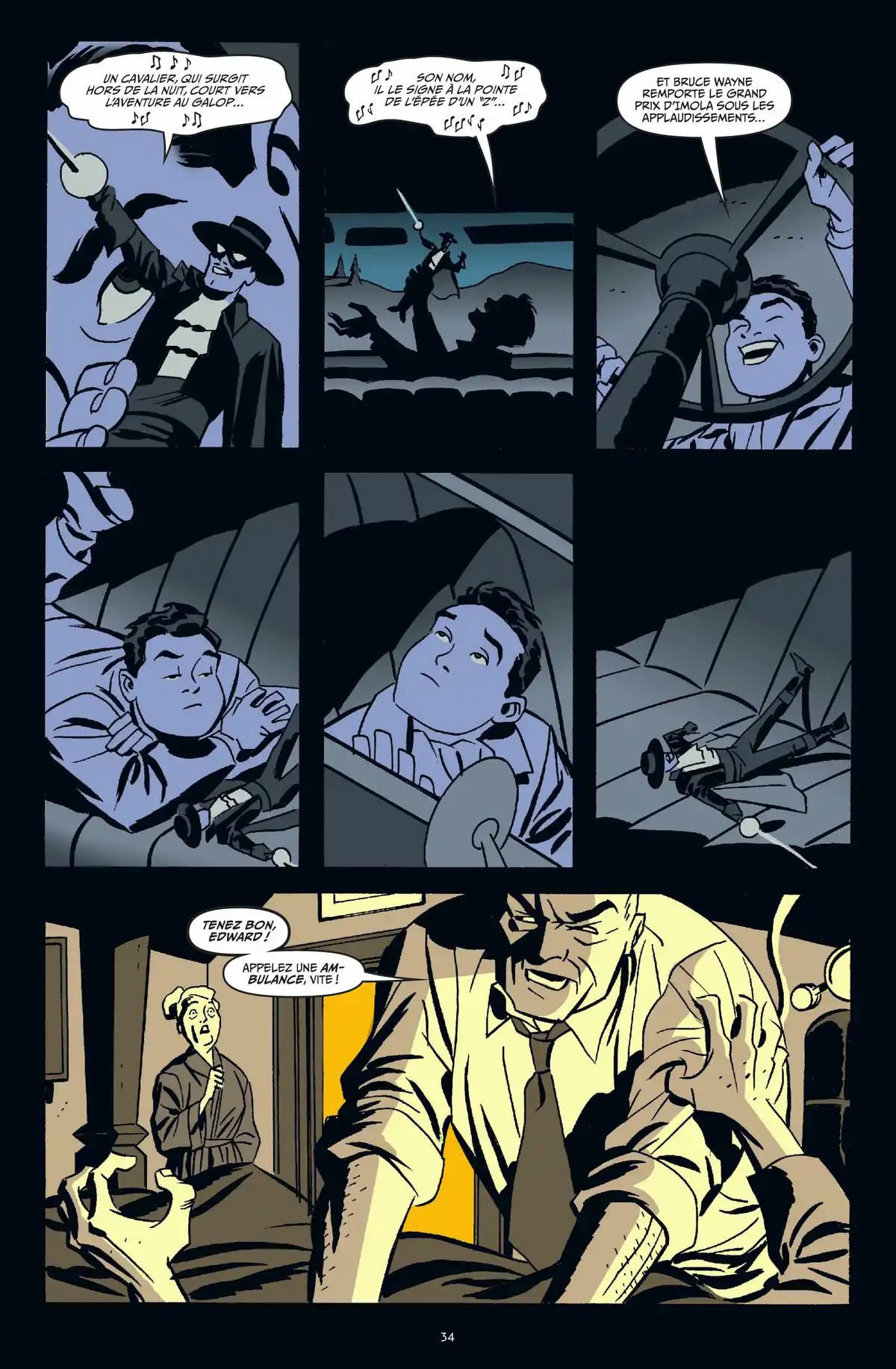 Batman : Ego Volume 1 page 30