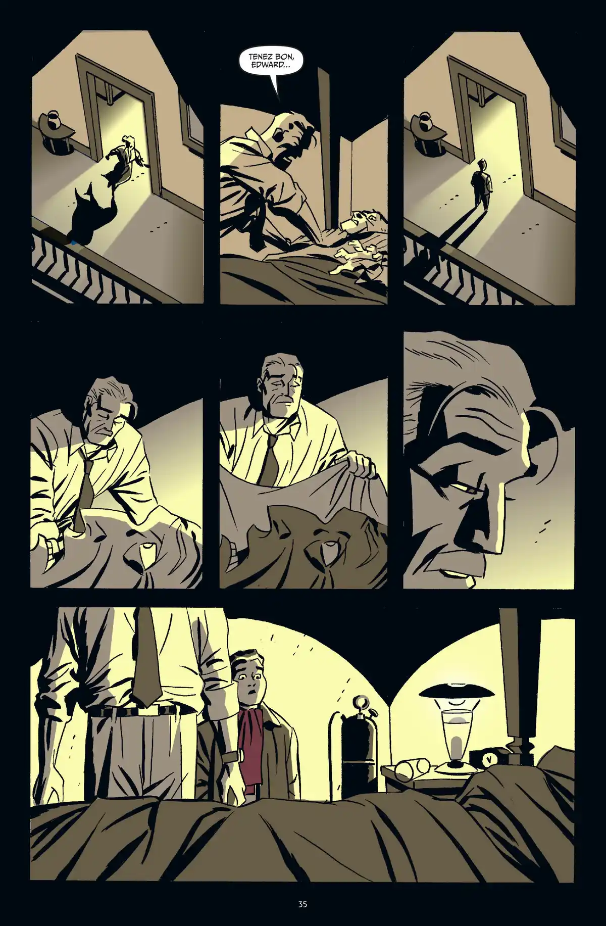 Batman : Ego Volume 1 page 31