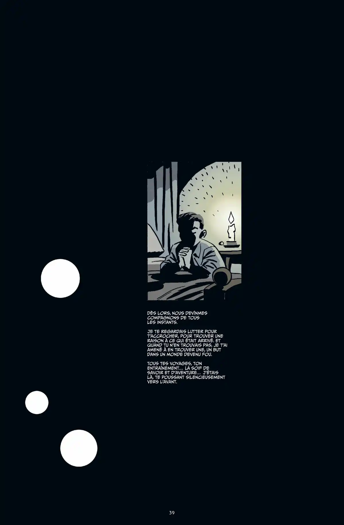 Batman : Ego Volume 1 page 35