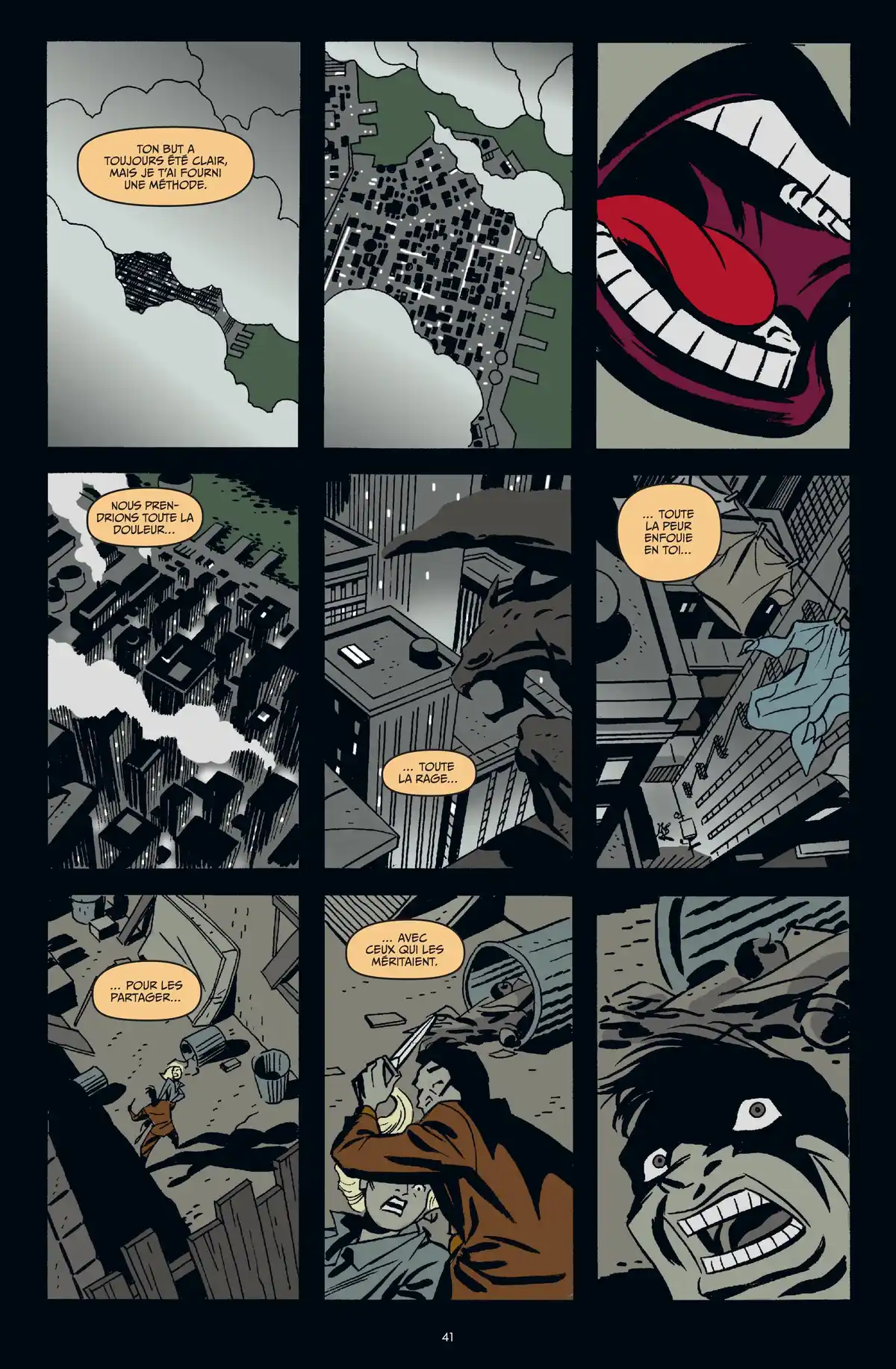 Batman : Ego Volume 1 page 37