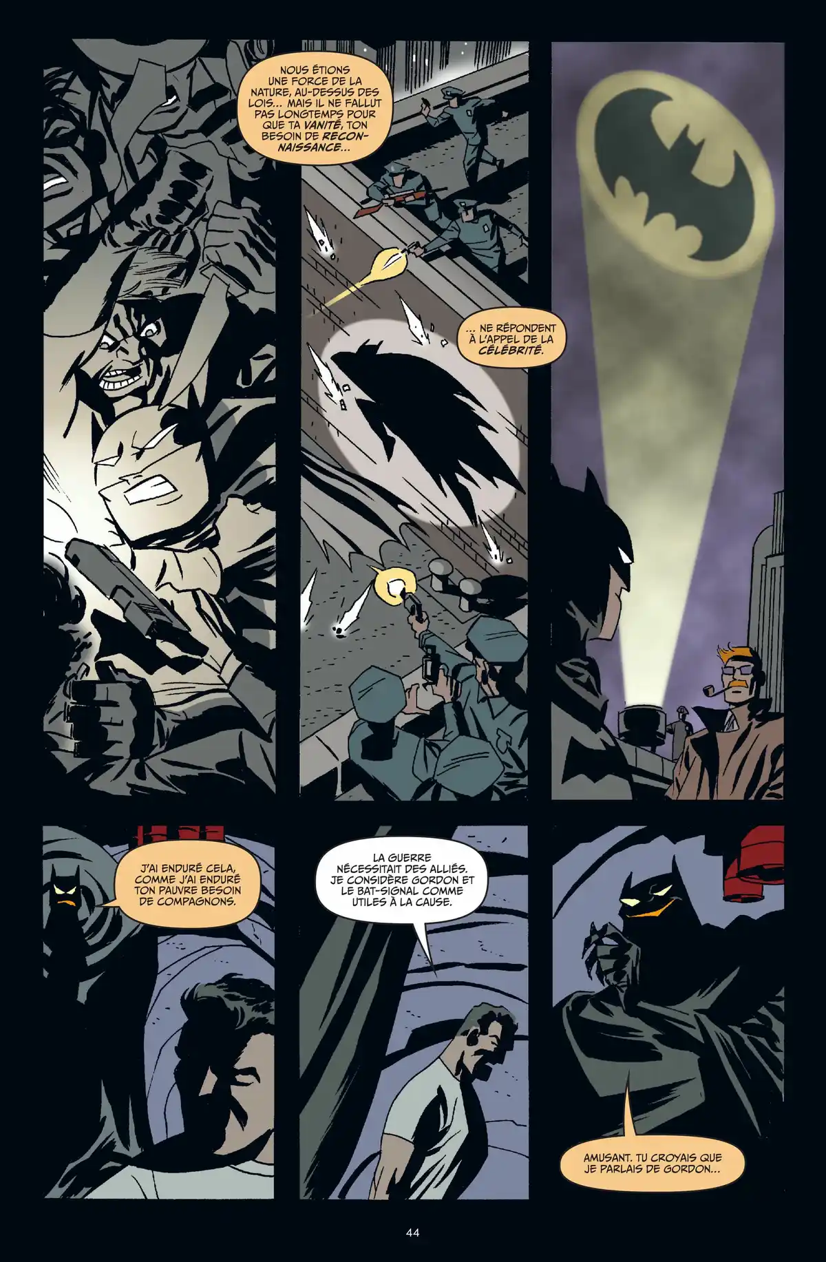 Batman : Ego Volume 1 page 40