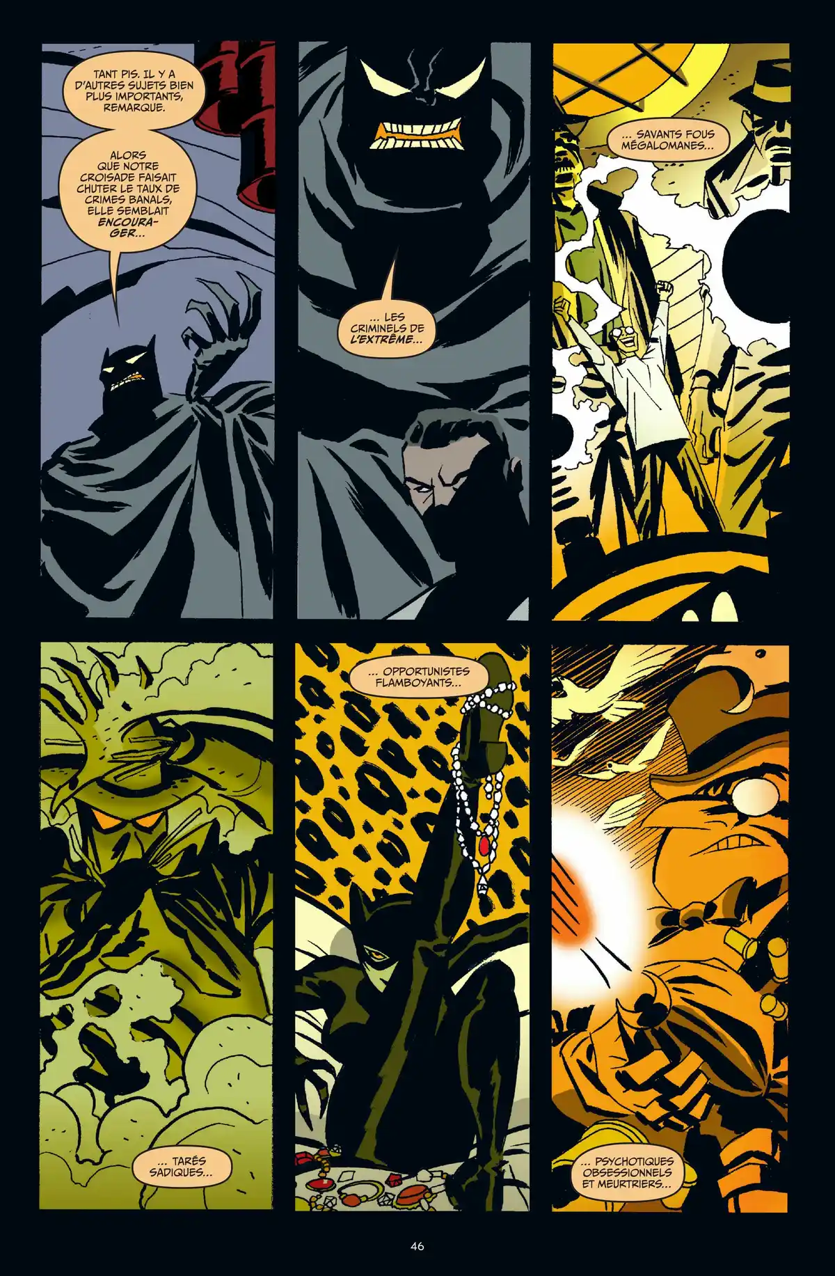 Batman : Ego Volume 1 page 42