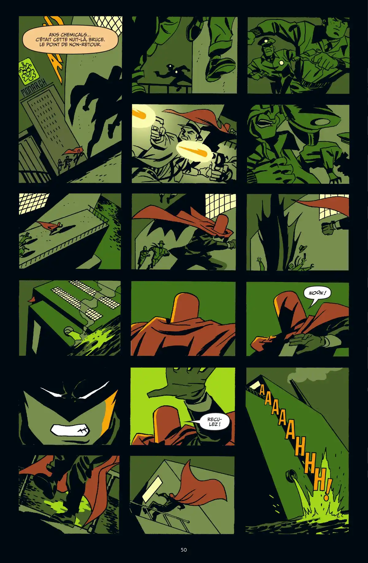 Batman : Ego Volume 1 page 46