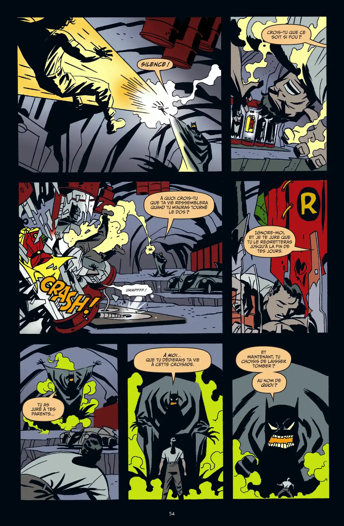 Batman : Ego Volume 1 page 50