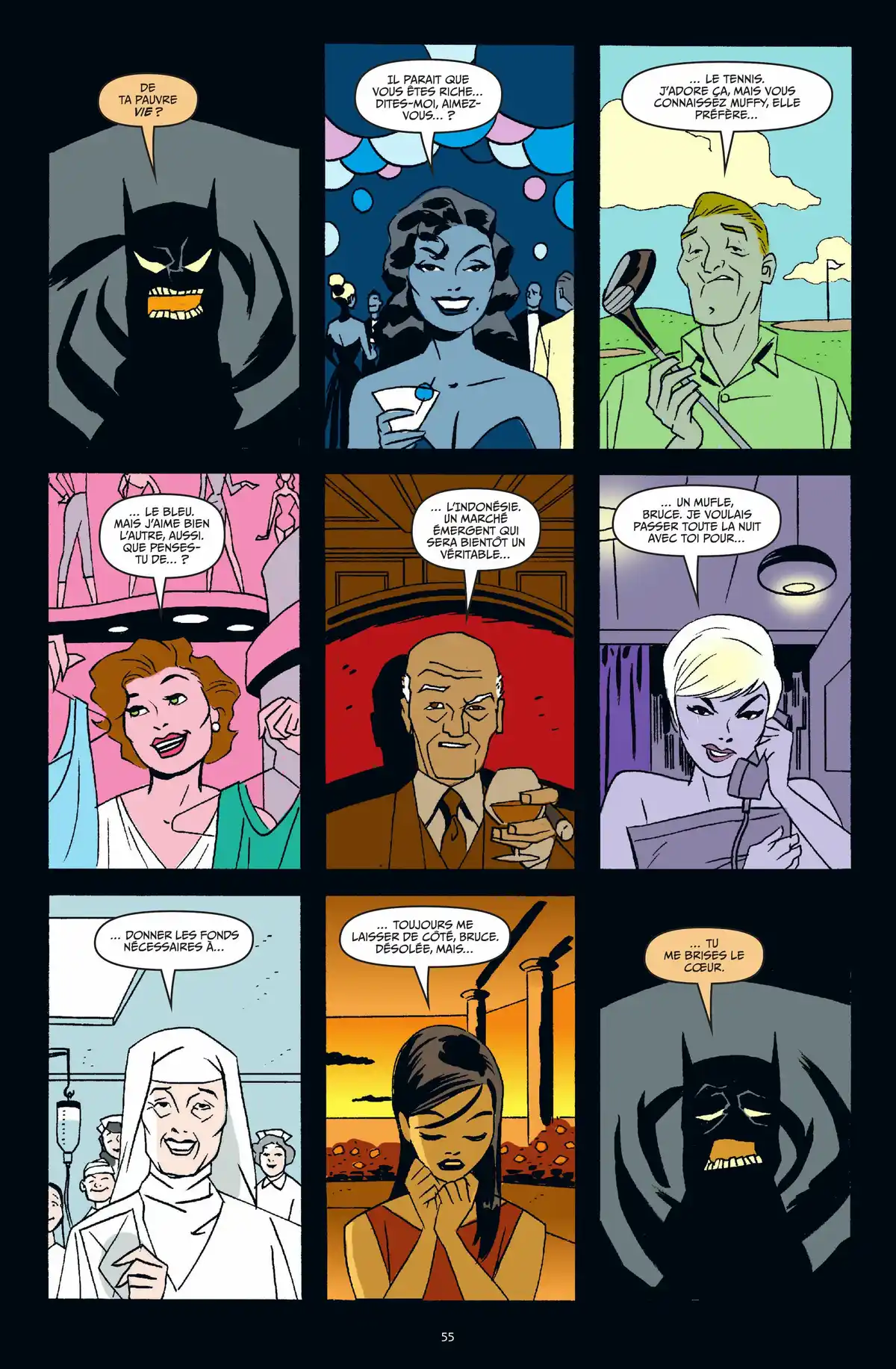 Batman : Ego Volume 1 page 51