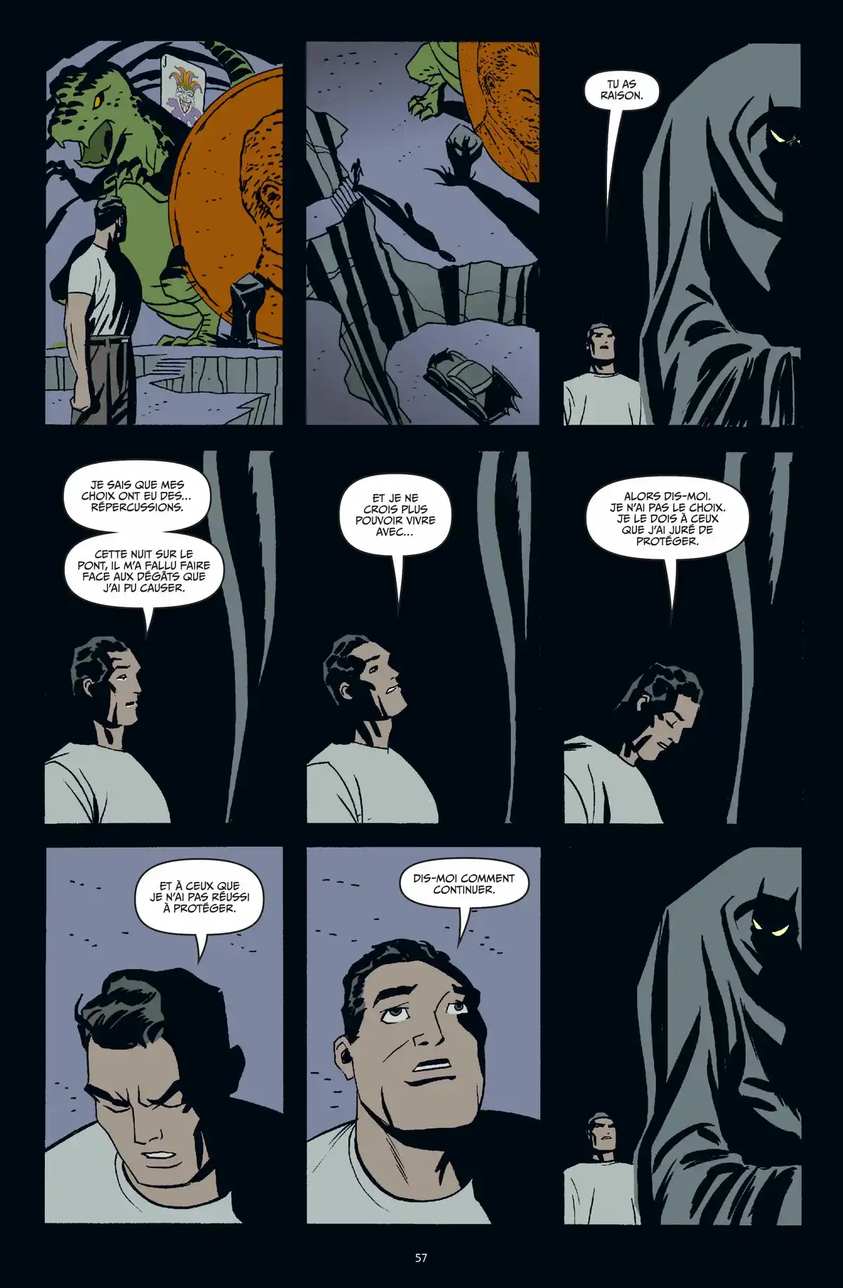 Batman : Ego Volume 1 page 53