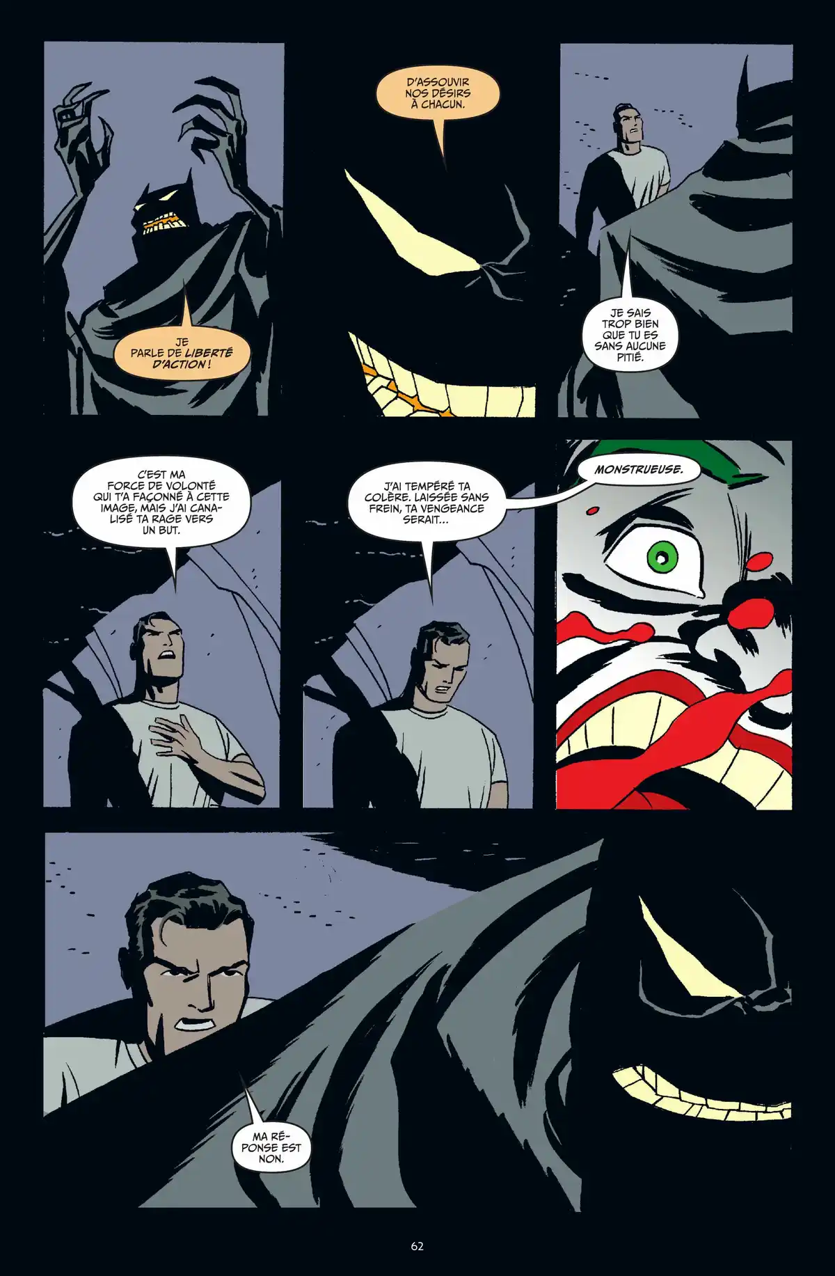 Batman : Ego Volume 1 page 58