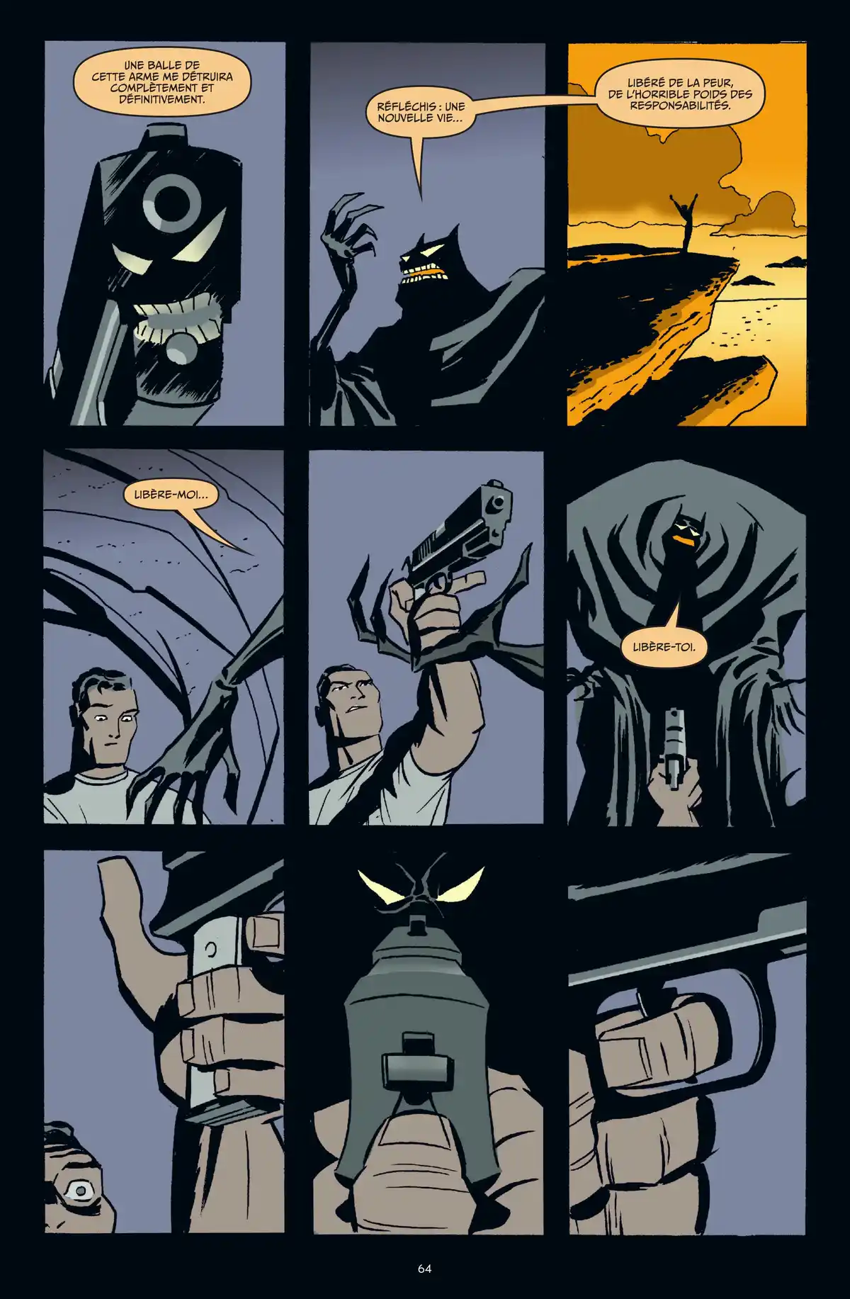 Batman : Ego Volume 1 page 60