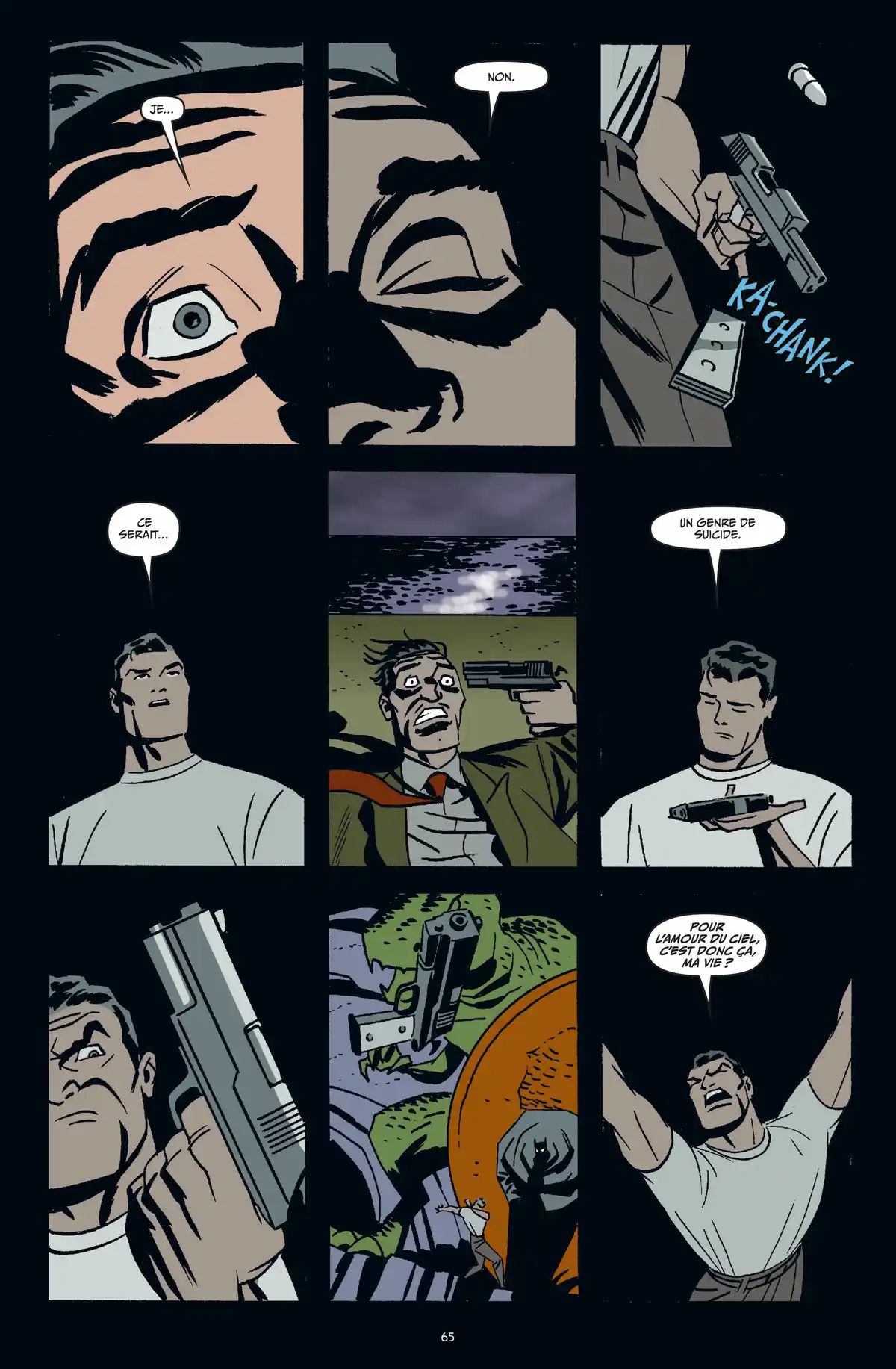 Batman : Ego Volume 1 page 61