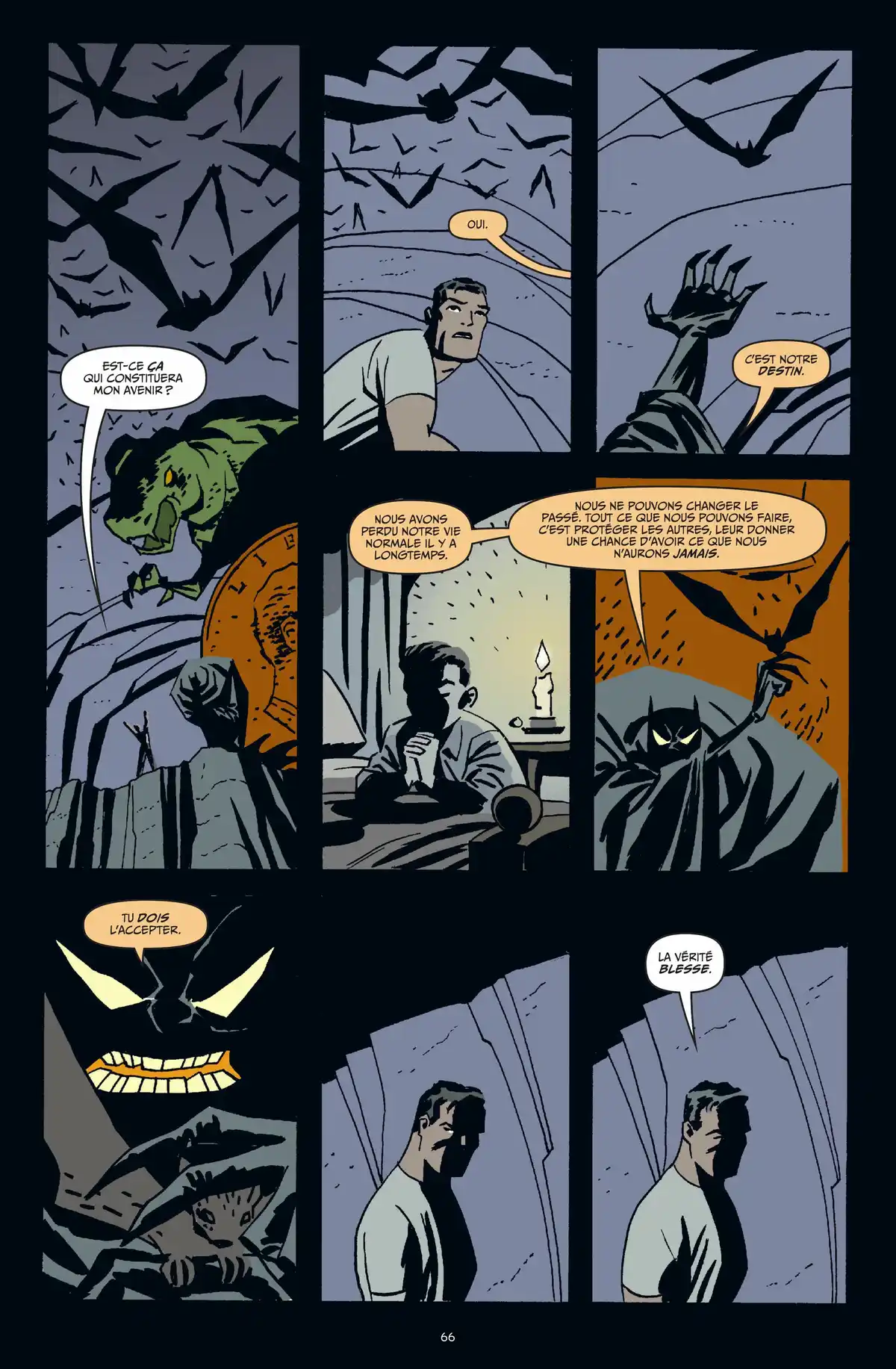 Batman : Ego Volume 1 page 62