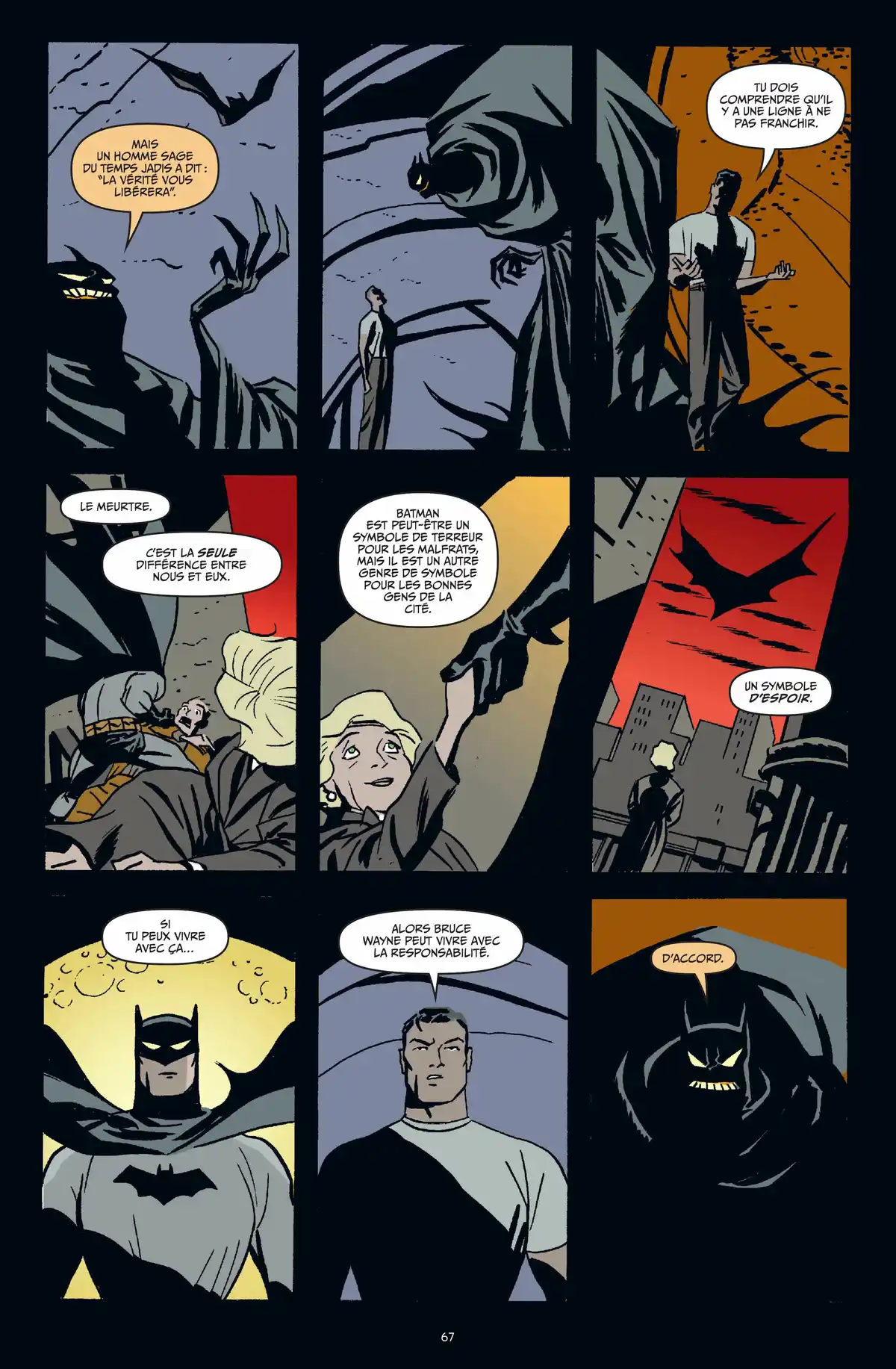 Batman : Ego Volume 1 page 63