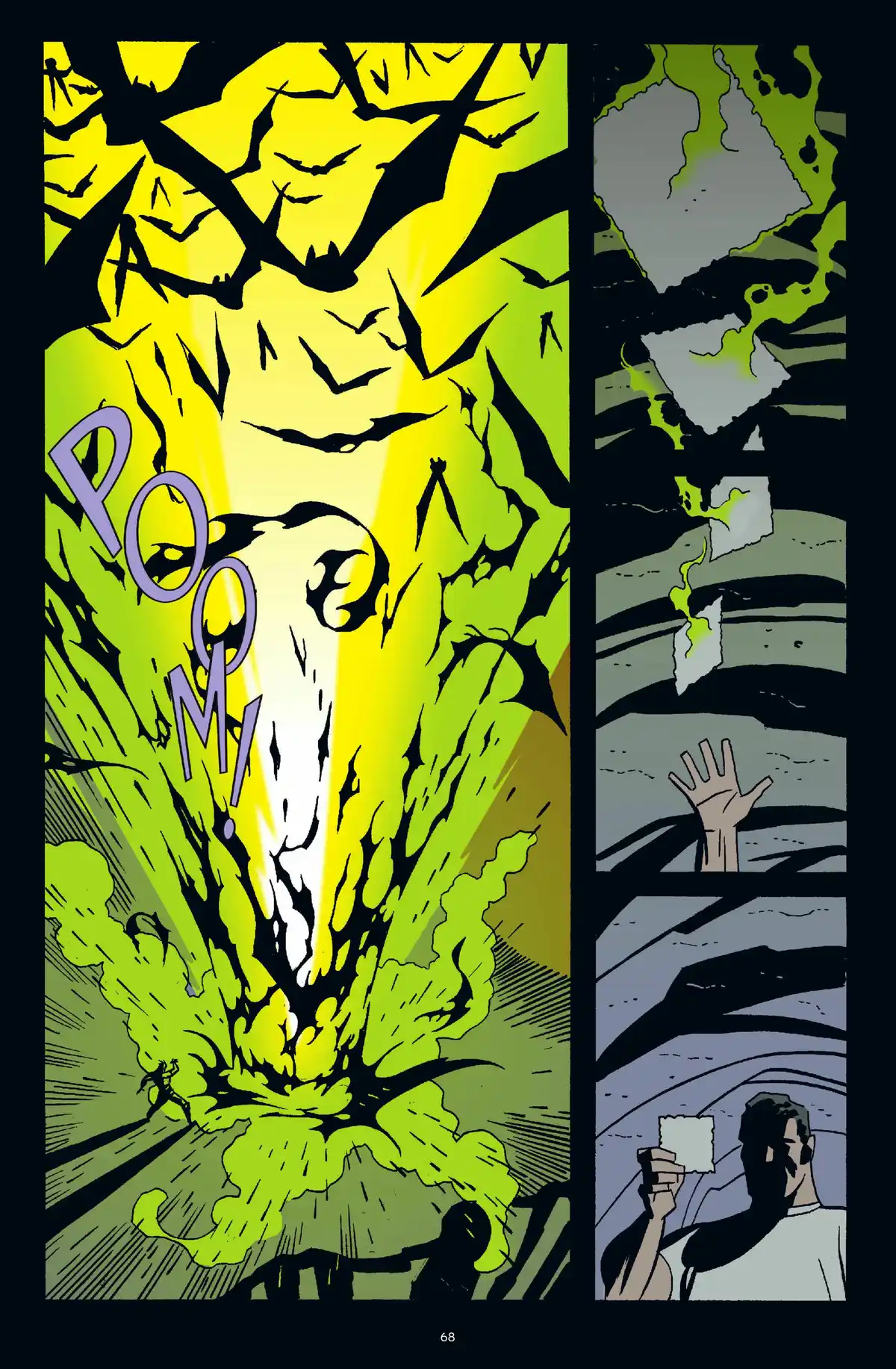 Batman : Ego Volume 1 page 64