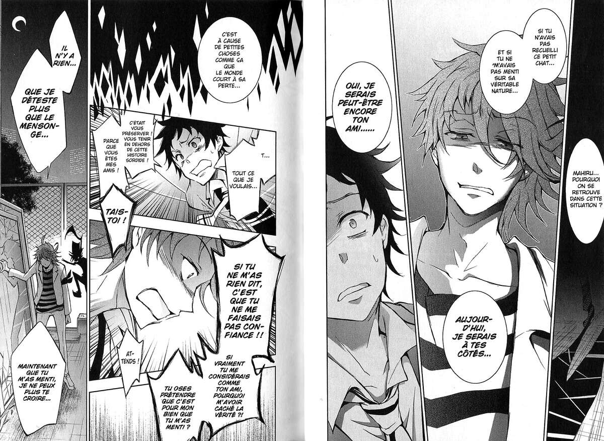 Servamp Volume 2 page 14