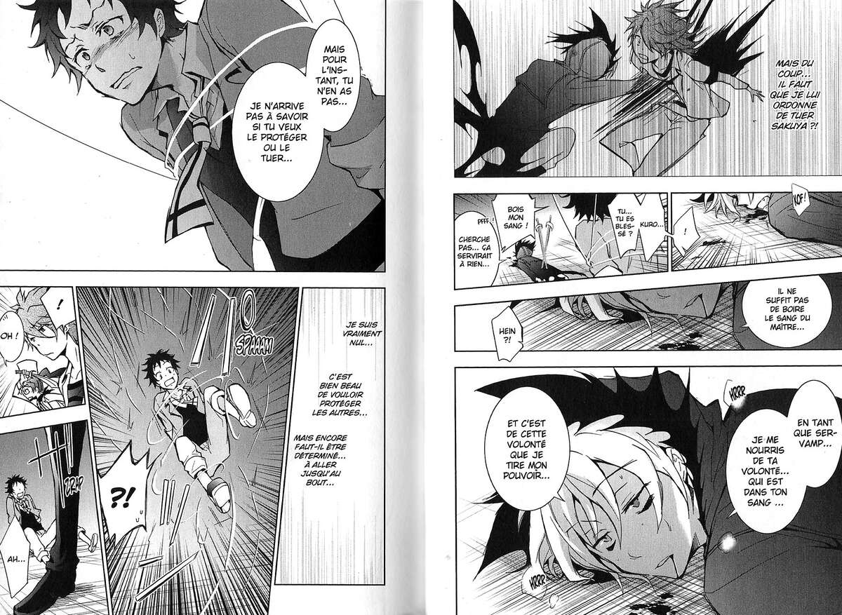 Servamp Volume 2 page 16