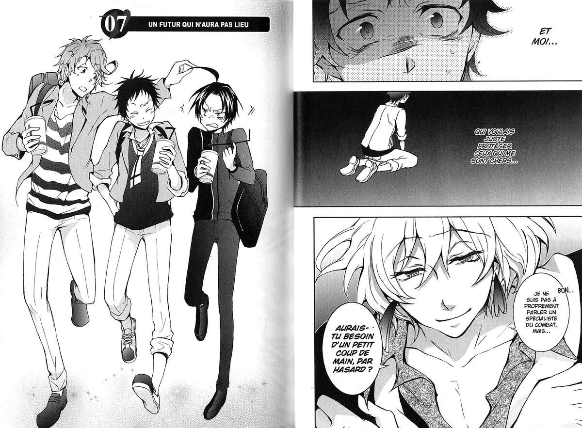 Servamp Volume 2 page 18