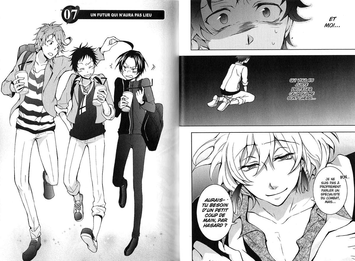 Servamp Volume 2 page 18
