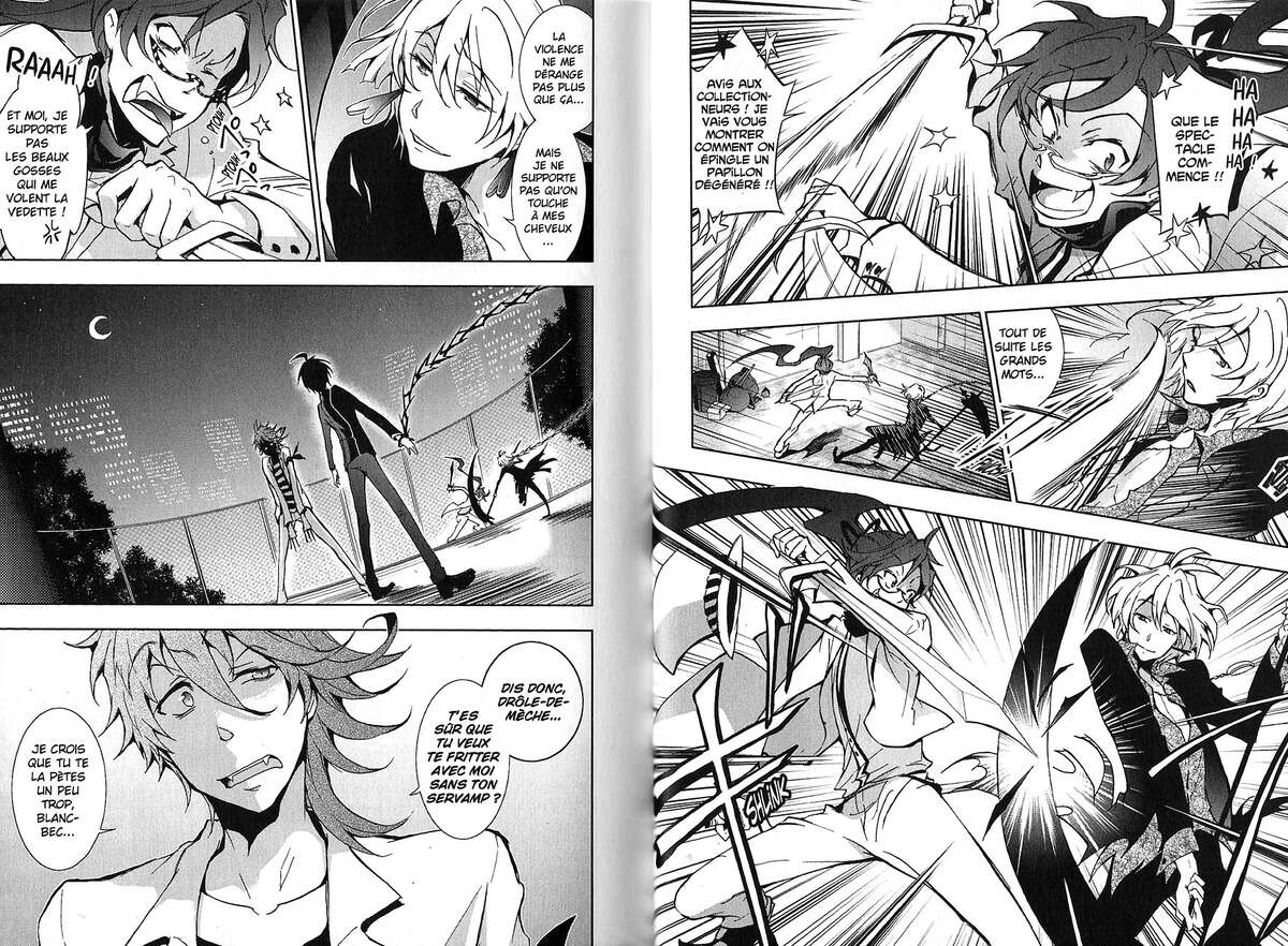 Servamp Volume 2 page 19