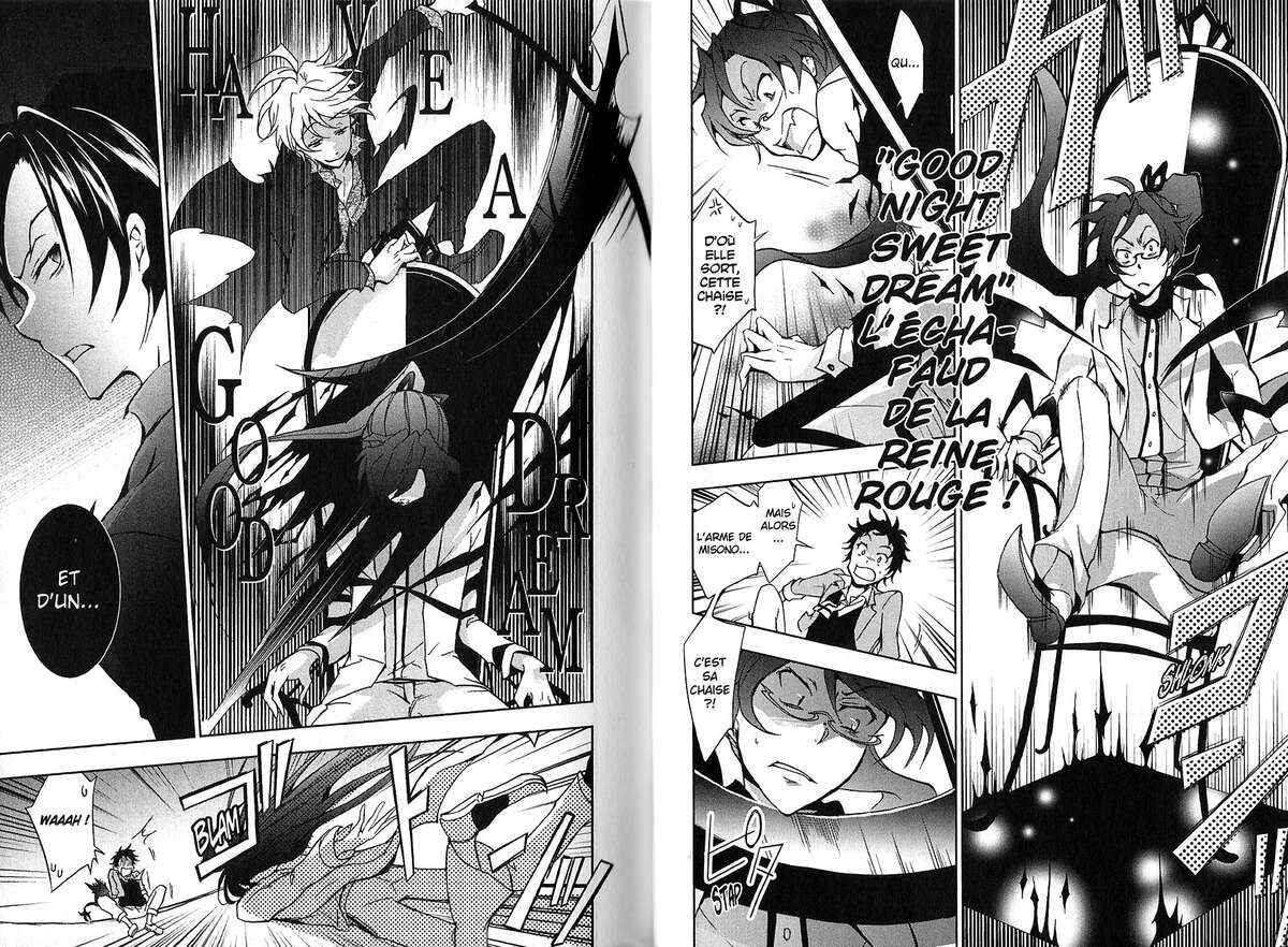 Servamp Volume 2 page 22