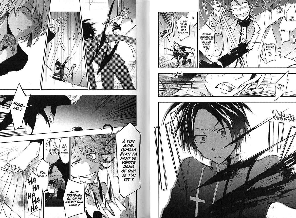 Servamp Volume 2 page 25