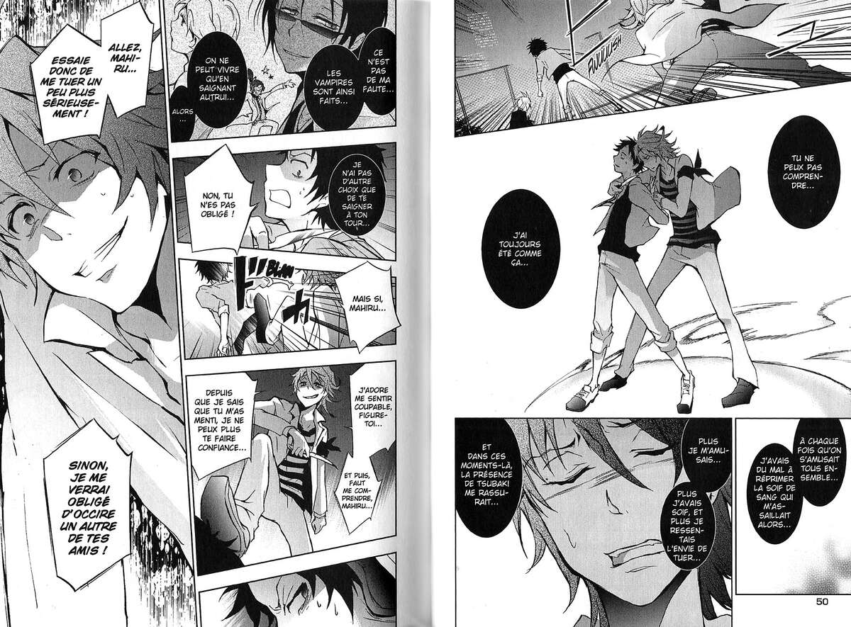 Servamp Volume 2 page 27