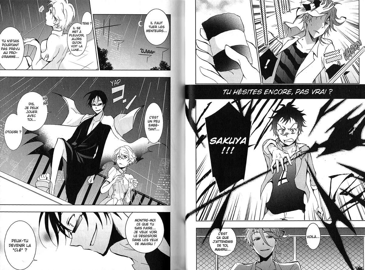 Servamp Volume 2 page 29