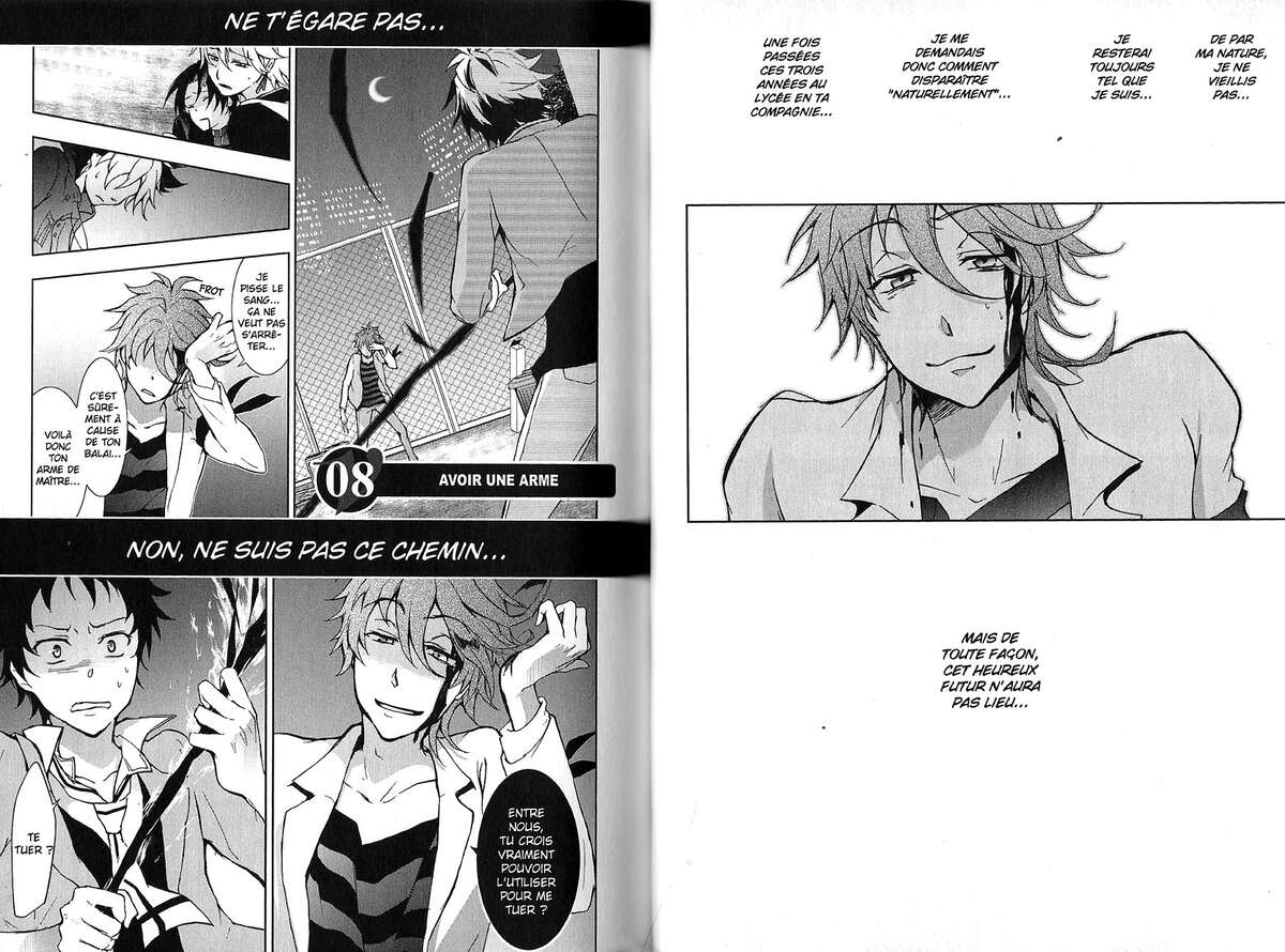 Servamp Volume 2 page 31