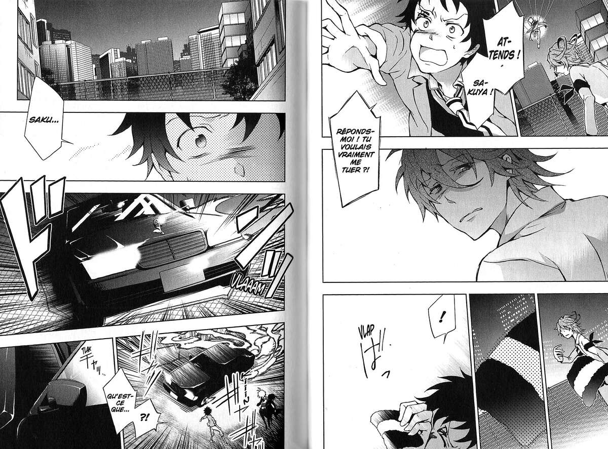 Servamp Volume 2 page 38