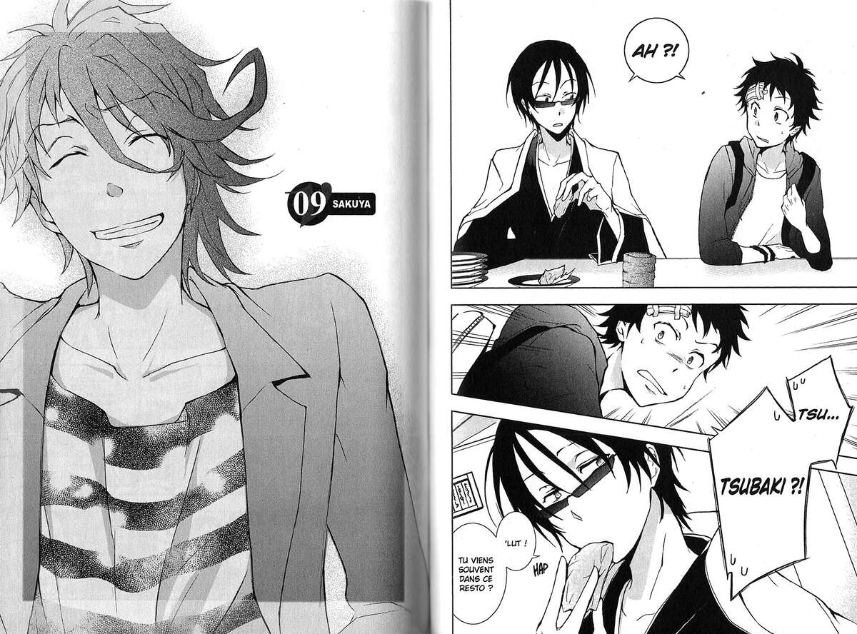 Servamp Volume 2 page 49