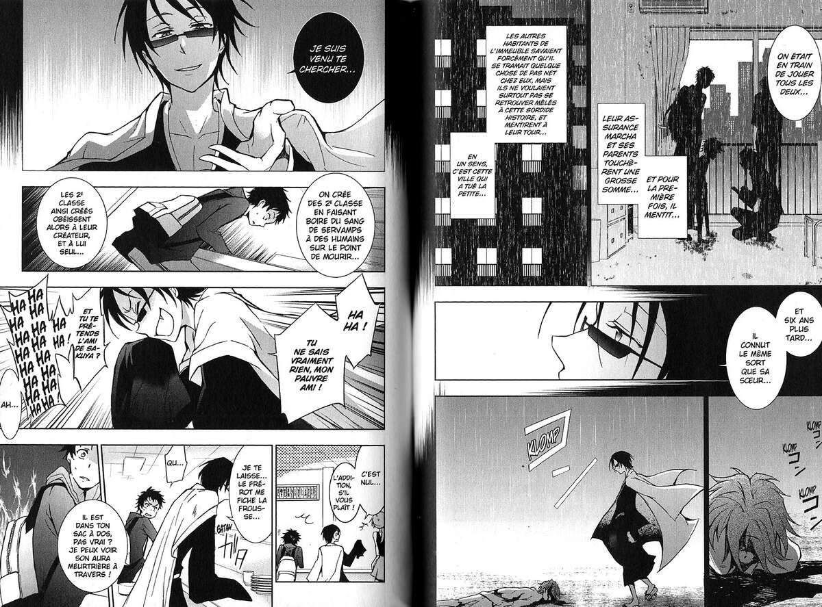 Servamp Volume 2 page 53