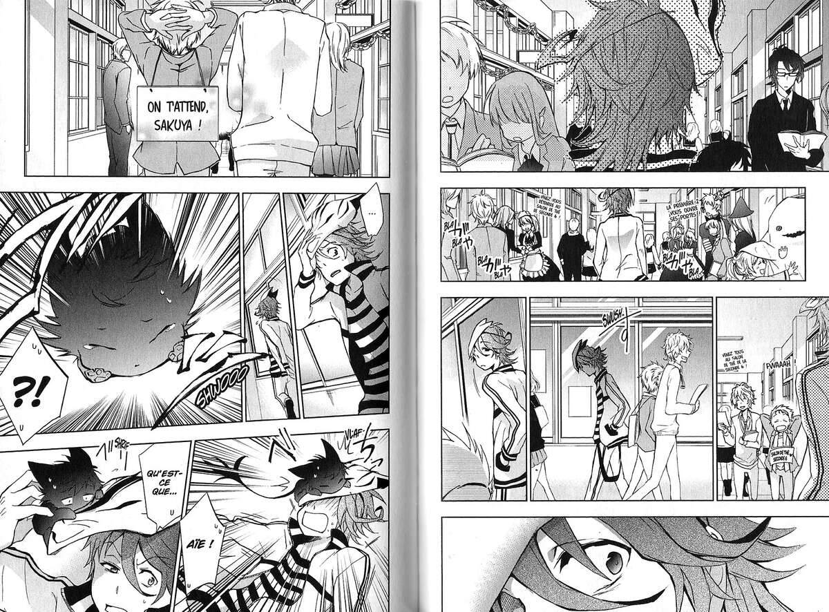 Servamp Volume 2 page 60