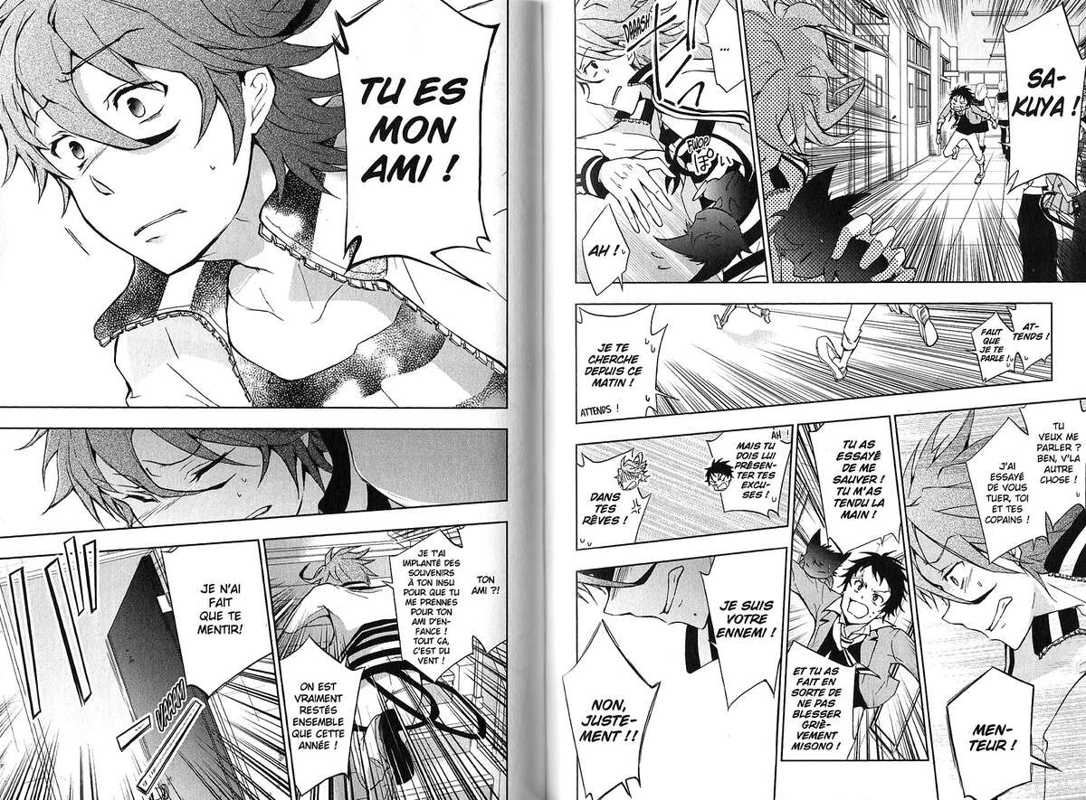 Servamp Volume 2 page 61