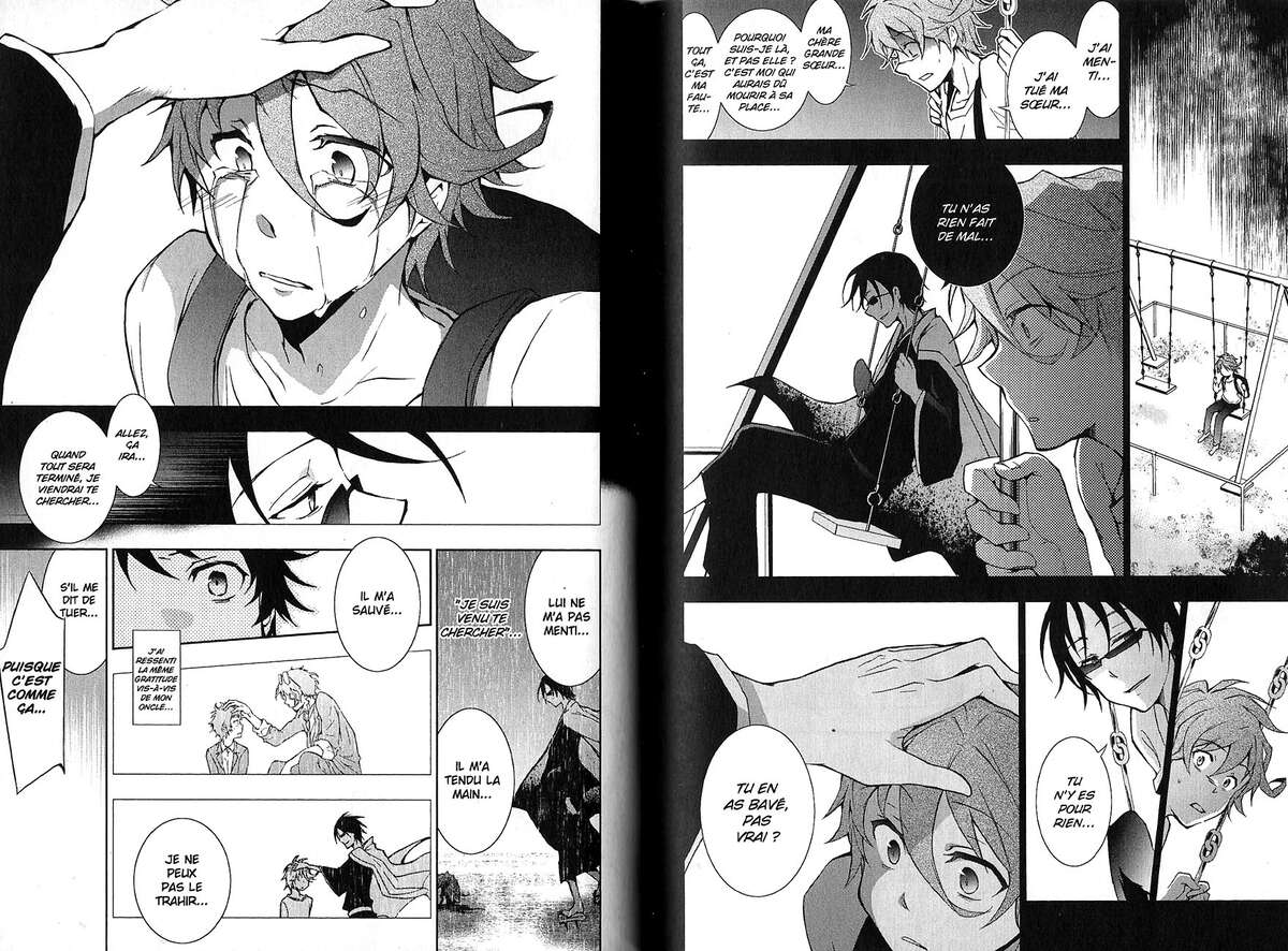 Servamp Volume 2 page 65