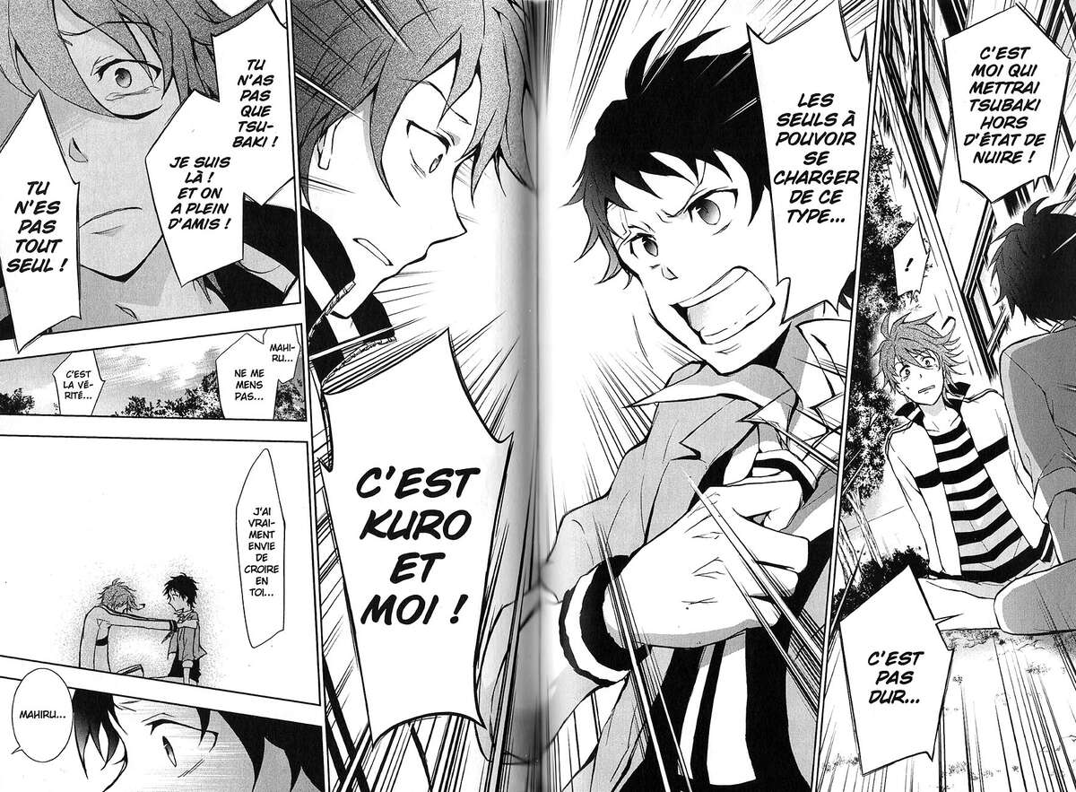 Servamp Volume 2 page 66