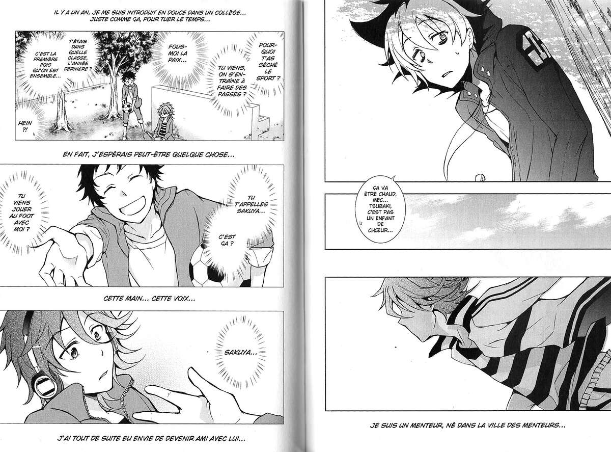 Servamp Volume 2 page 68