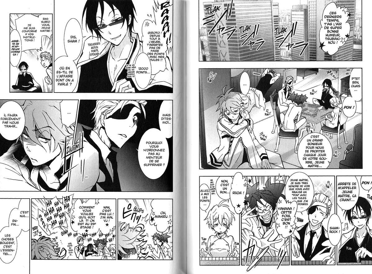 Servamp Volume 2 page 70