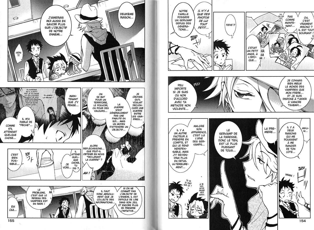 Servamp Volume 2 page 79