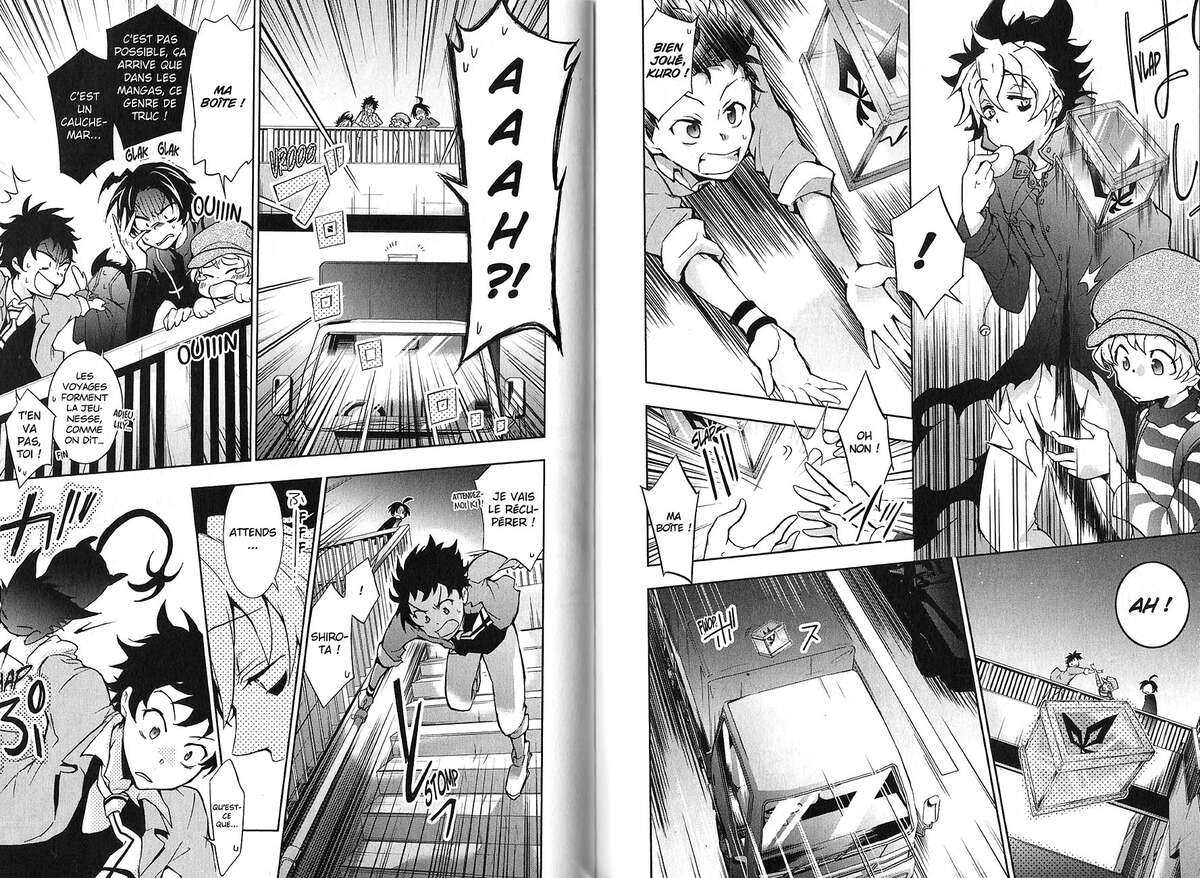 Servamp Volume 2 page 87
