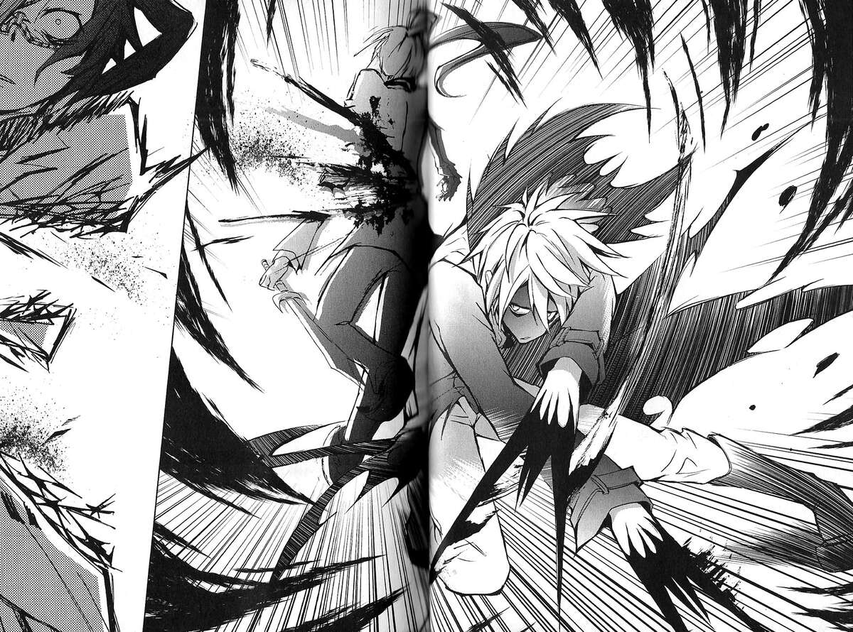 Servamp Volume 1 page 27