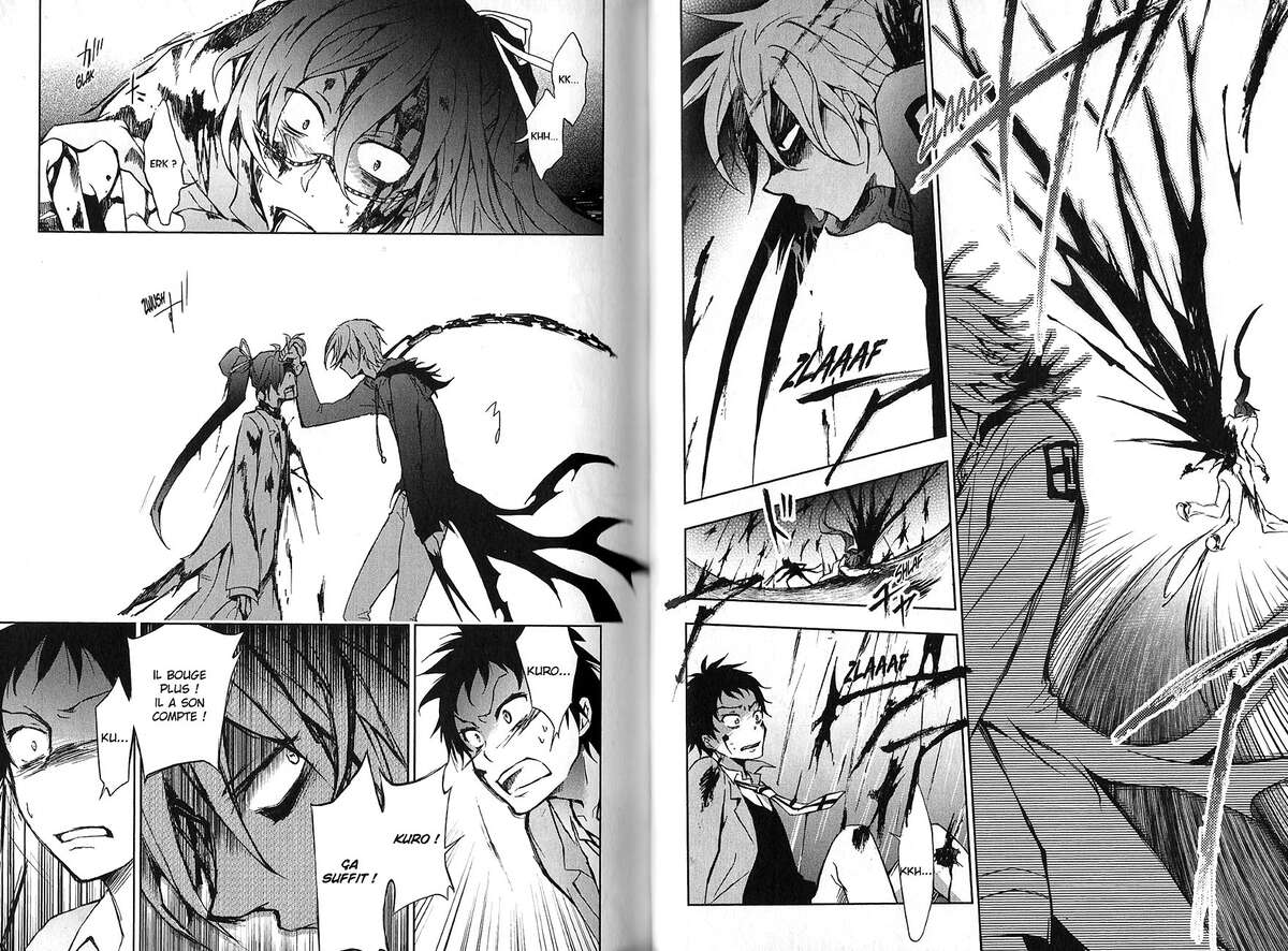 Servamp Volume 1 page 28