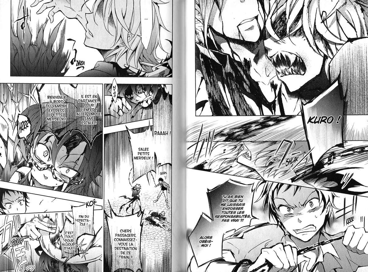 Servamp Volume 1 page 29