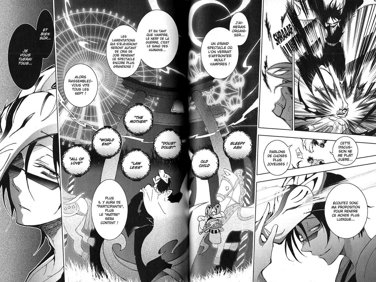 Servamp Volume 1 page 47