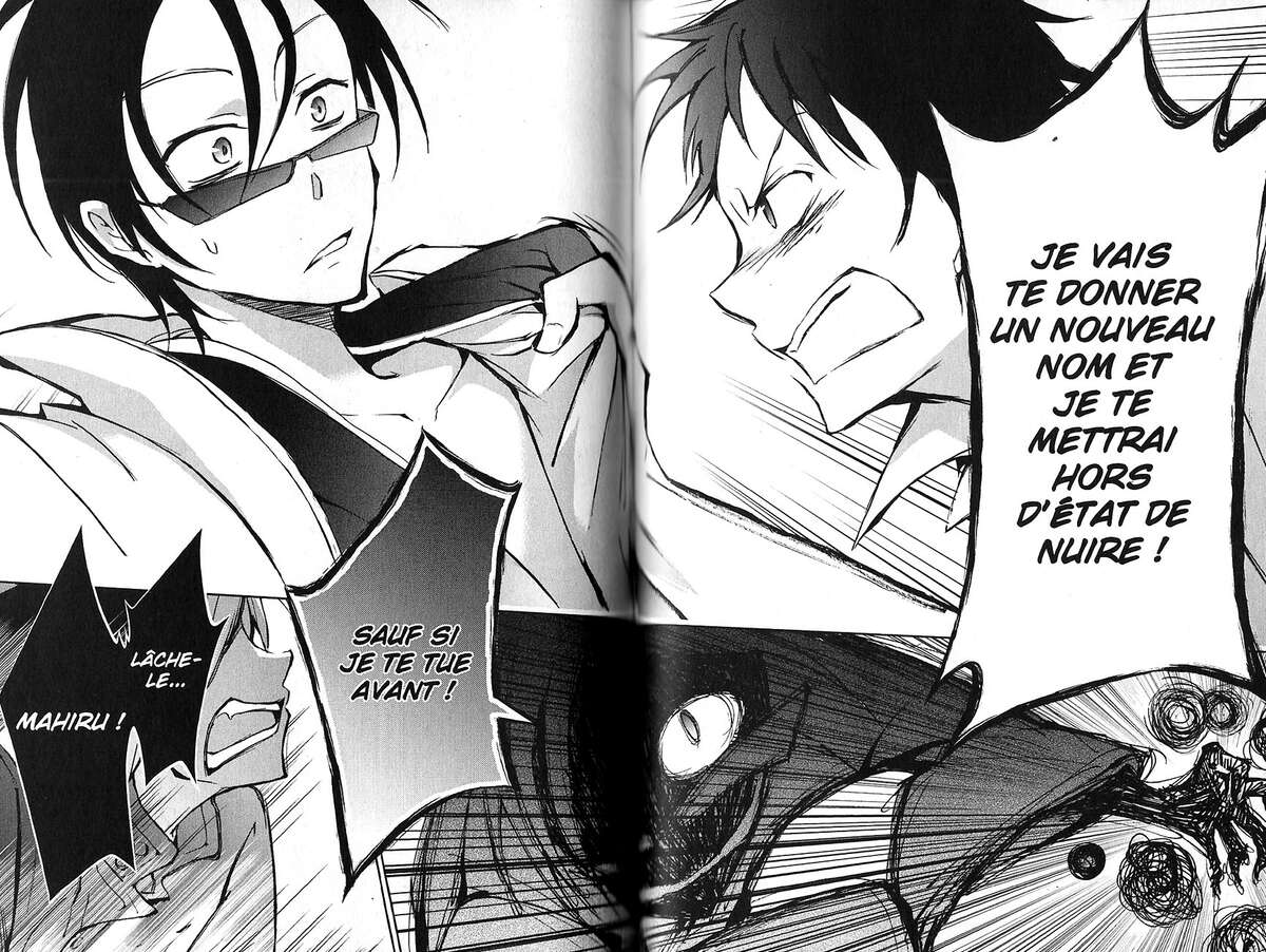 Servamp Volume 1 page 52