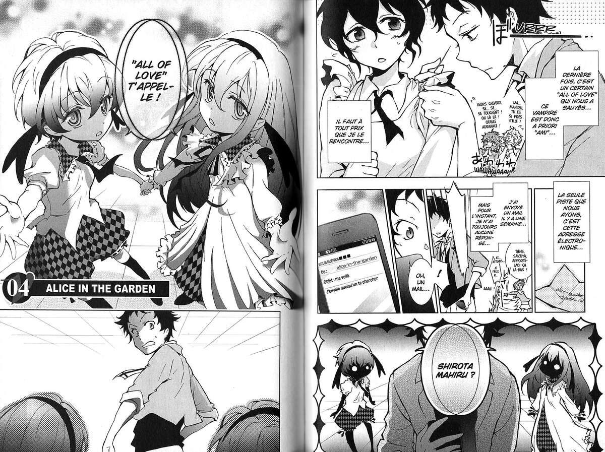 Servamp Volume 1 page 58