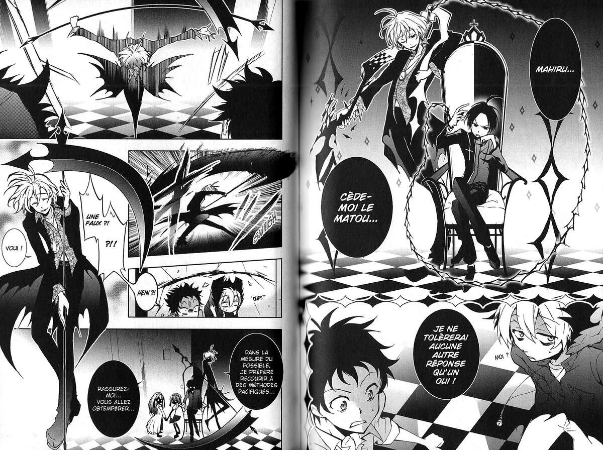 Servamp Volume 1 page 64