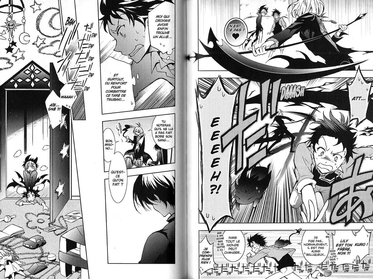 Servamp Volume 1 page 65