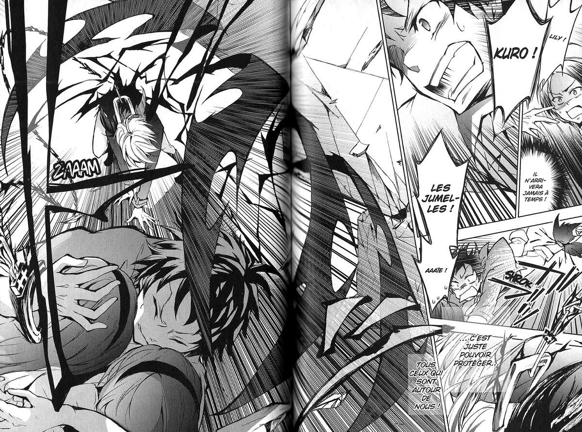 Servamp Volume 1 page 69