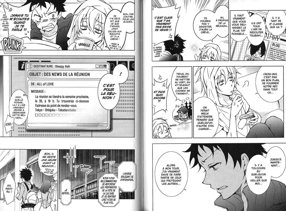 Servamp Volume 1 page 74