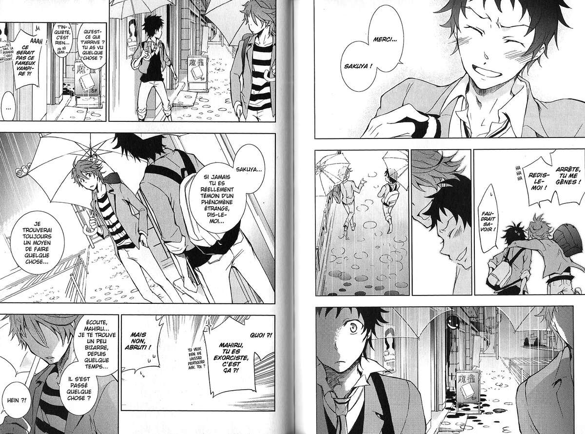 Servamp Volume 1 page 76