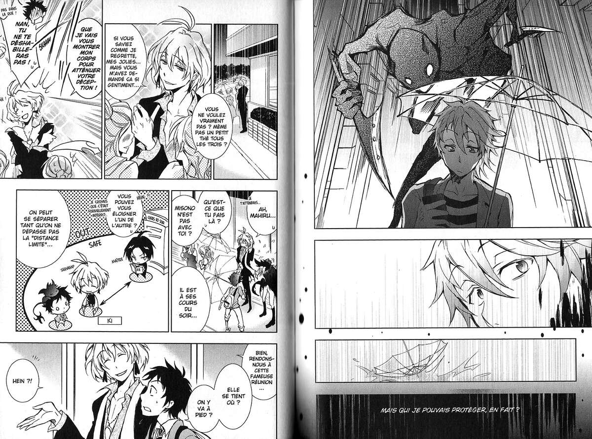 Servamp Volume 1 page 78